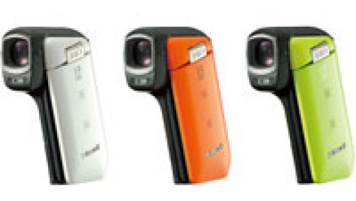 Sanyo Xacti CG11 - tania kamera z aparatem