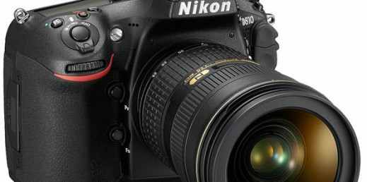 Nikon D810