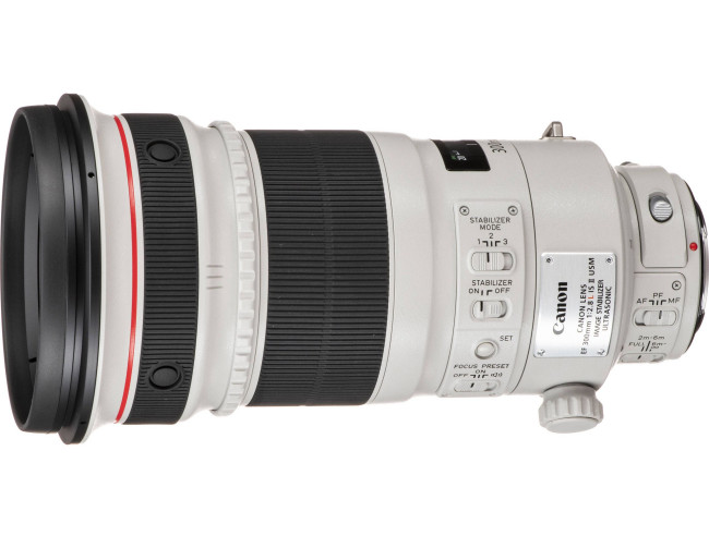 Canon EF 300 mm f/2.8L IS II USM