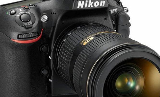 Nikon D810