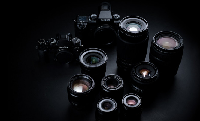 Cztery nowe aparaty Fujifilm w 2023 roku?