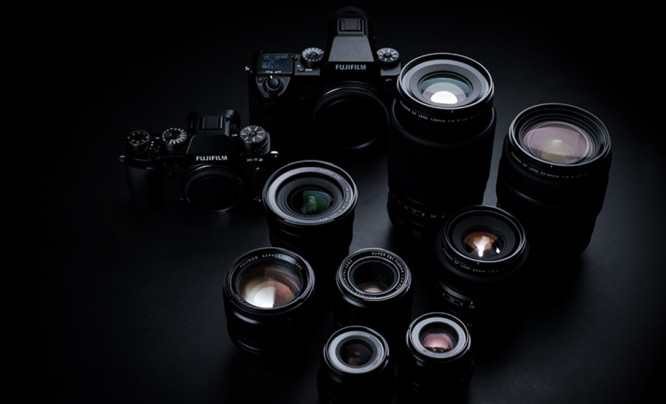  Cztery nowe aparaty Fujifilm w 2023 roku?