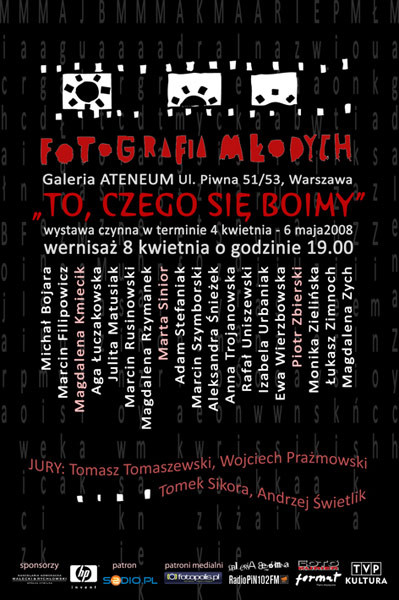 Wyniki trzeciej edycji "Fotografii Młodych"