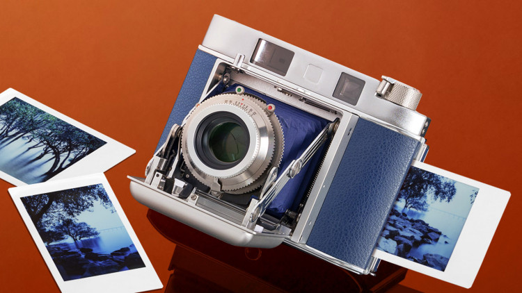 TTArtisan Folding Instant Camera - chiński Instax to spełnienie marzeń ...