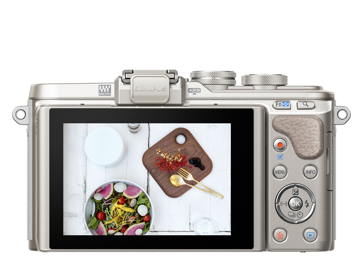 Olympus PEN E-PL8 - funkcjonalny i mobilny | Fotopolis.pl