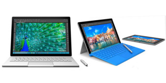 Microsoft Surface Book i Surface Pro 4 - czy wreszcie doczekaliśmy się tabletów do profesjonalnych zastosowań?