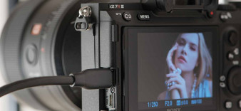Sony aktualizuje modele A7R III i A7R IV o nowy ekran i USB 3.2