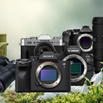 Wiosenne inspiracje fotograficzne od CEWE FOTOJOKER 