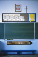 &quot;Szkoła Tysiąclecia / Millennium School&quot; - wystawa fotografii Krzysztofa Zielińskiego w Toruniu