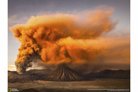 fot. Reynold Dewantara, "Mt. Bromo", wyróżnienie w kategorii Natura