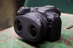 Canon RF-S 3,9 mm f/3.5 STM Dual Fisheye - kolejny obiektyw do treści VR. Tym razem do APS-C i w niższej cenie