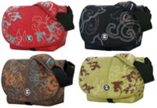 Crumpler Pretty Bella - więcej modeli, więcej kolorów