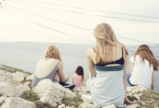 fot. Delphine Chanet, Quiet
