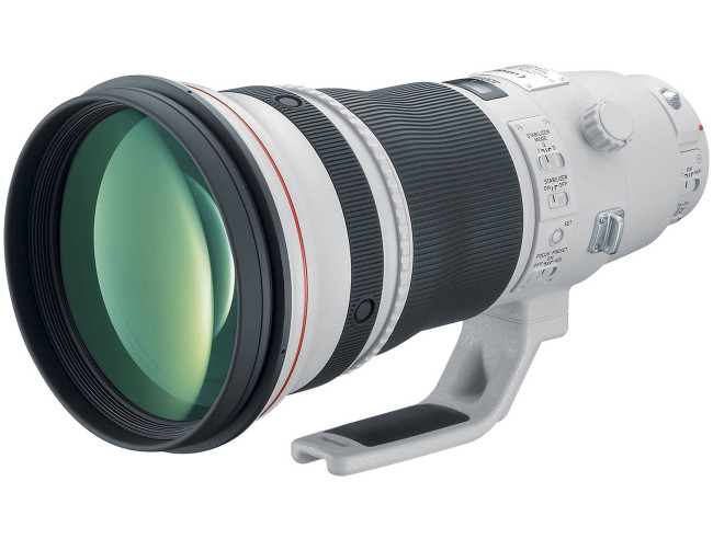 Canon EF 400 mm f/2.8L IS II USM