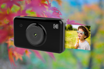 Kodak Mini Shot Instant już dostępny w polskiej sprzedaży