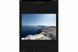Adobe Lightroom Mobile - podgląd zdjęć