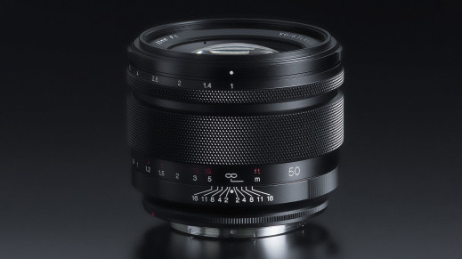 Nokton 50 mm f/1.0 - pierwszy obiektyw Voigtlander z mocowaniem RF