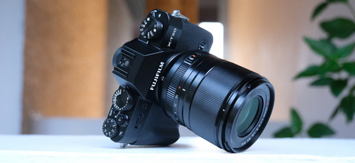 Fujifilm Fujinon XF 23 mm f/1.4 R LM WR - pierwsze wrażenia i zdjęcia przykładowe [RAW]