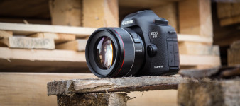 Samyang AF 85 mm f/1.4 EF - test obiektywu