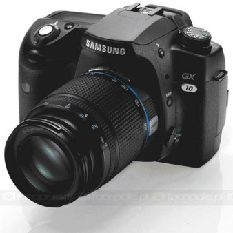 Samsung GX-10 - taki sam, ale ciut inny