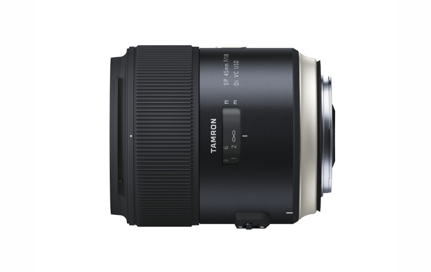 Tamron SP 45 mm f/1.8 Di VC USD