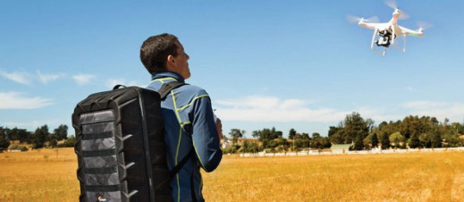 LowePro ViewPoint i DroneGuard - zaprojektowane z myślą o przygodzie