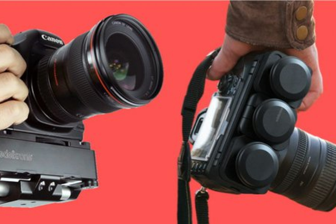 Edelkrone PocketSkater 2 i PocketRig 2 - kompaktowe akcesoria dla filmowców