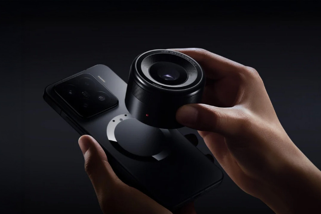 Xiaomi i Realme odgrzewają 10-letni koncept. Czy smartfon z wymiennymi obiektywami może mieć dzisiaj sens?