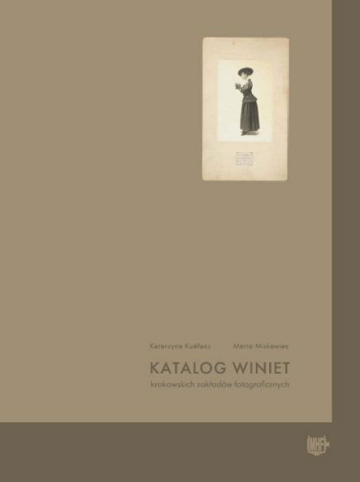 "Katalog winiet krakowskich zakładów fotograficznych w zbiorach Muzeum Historii Fotografii w Krakowie"