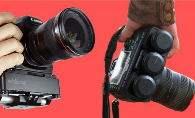 Edelkrone PocketSkater 2 i PocketRig 2 - kompaktowe akcesoria dla filmowców