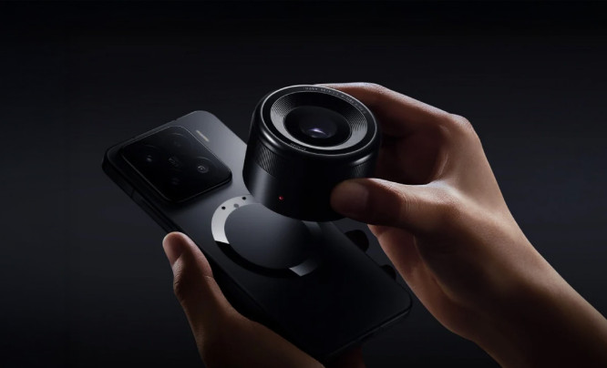 Xiaomi i Realme odgrzewają 10-letni koncept. Czy smartfon z wymiennymi obiektywami może mieć dzisiaj sens?