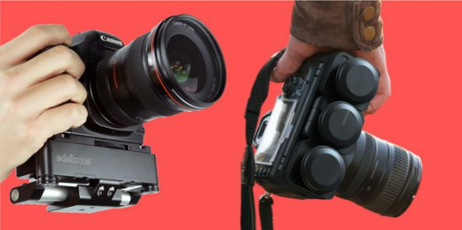 Edelkrone PocketSkater 2 i PocketRig 2 - kompaktowe akcesoria dla filmowców