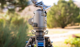 Colorado Tripod Company prezentuje superlekki i wytrzymały statyw z tytanu. Obiecuje też rewolucję w kwestii głowic