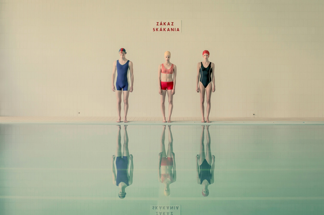 Maria Svarbova: Swimming Pool