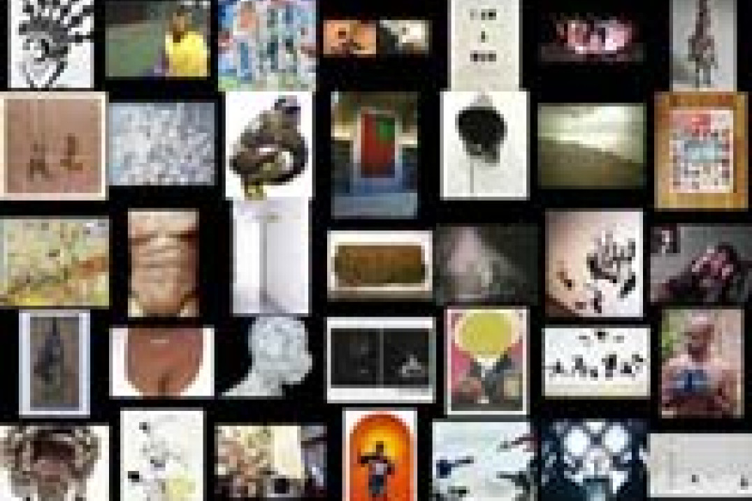 Wystawa "Czarny alfabet - konTEKSTY współczesnej sztuki afroamerykańskiej"