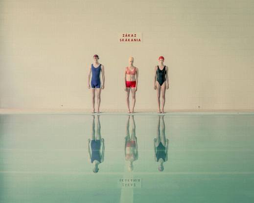 Maria Svarbova: Swimming Pool