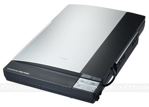 Epson Perfection V200 Photo - małe wymiary i niska cena