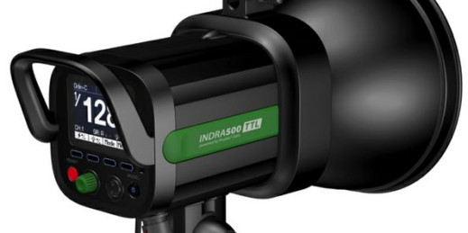 Phottix Indra 500 TTL