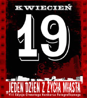 "Jeden dzień z życia miasta" - siódma edycja