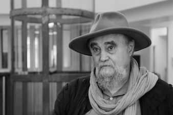 Nie żyje Abbas. Legendarny fotograf Magnum zmarł w wieku 74 lat