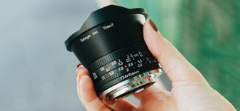 TTArtisan 7,5 mm f/2 Fisheye - tanie rybie oko do bezlusterkowców APS-C
