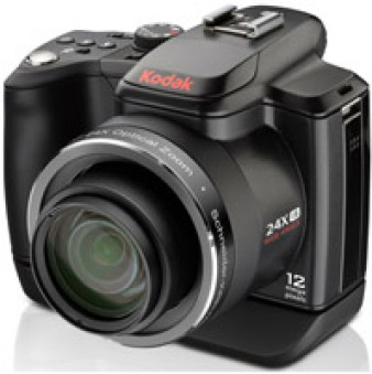 Kodak Z980 i M380 - 24-krotny megazoom i prosty kompakt
