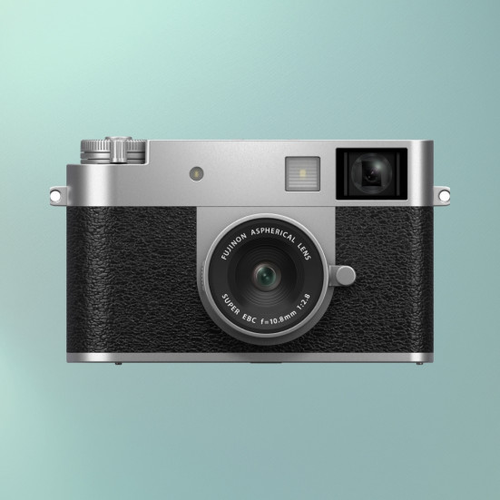 Fujifilm X half