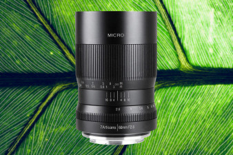 7Artisans 60 mm f/2.8 Macro - tani manualny obiektyw makro do bezlusterkowców z matrycą APS-C