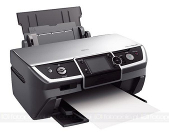 Epson Stylus Photo R360 i R265 - szybkie i trwałe A4