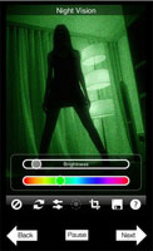 Tiffen Photo fx 2.0 - filtry na iPhone'a