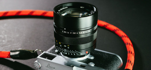 Mitakon Speedmaster 50 mm f/0.95 w wersji do Leica M - coś więcej niż tylko nowe mocowanie
