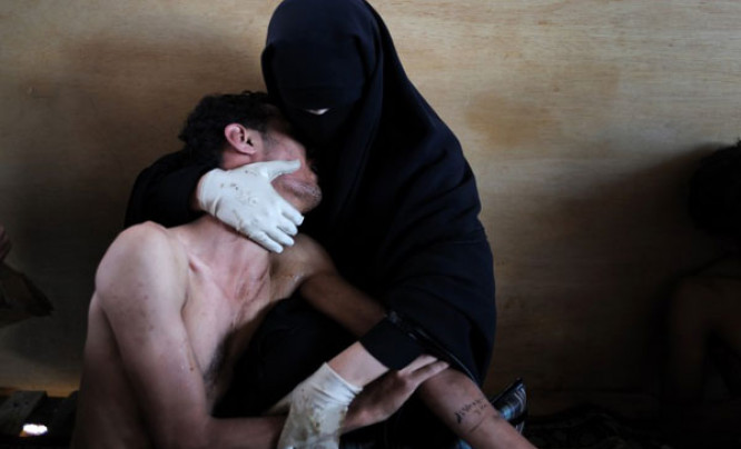  World Press Photo 2012: Zdjęcie roku