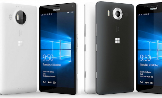 Microsoft Lumia 950 i 950 XL - 20 Mp i optyka Zeissa