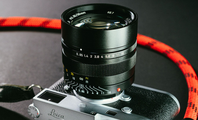 Mitakon Speedmaster 50 mm f/0.95 w wersji do Leica M - coś więcej niż tylko nowe mocowanie